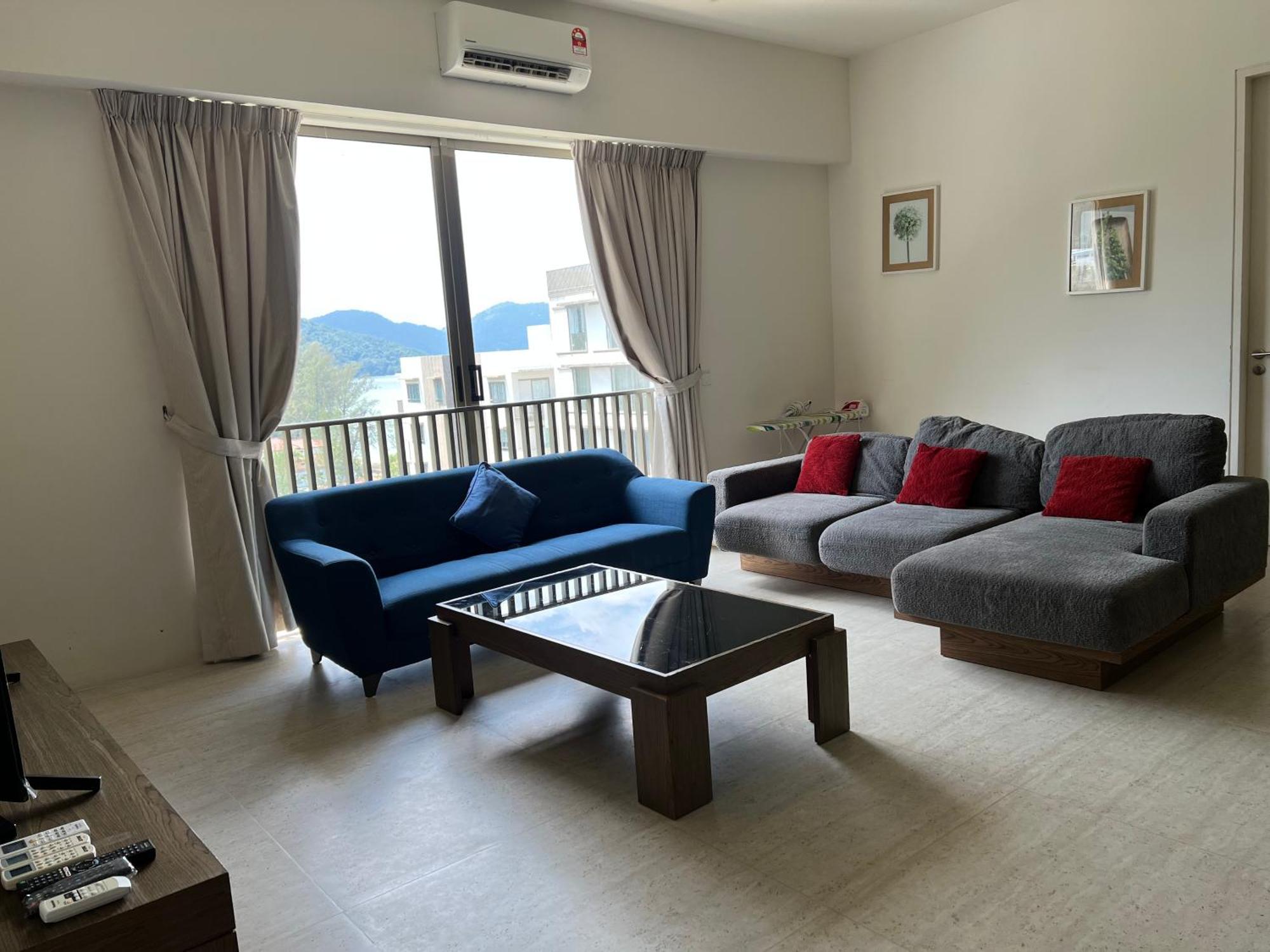 By The Sea @ Luxury Suites, Batu Feringgi Luaran gambar
