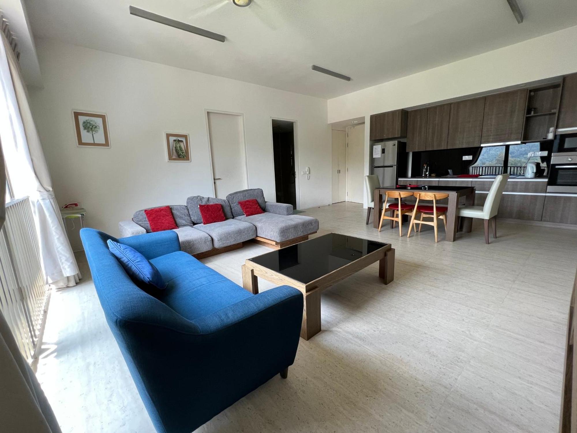 By The Sea @ Luxury Suites, Batu Feringgi Luaran gambar