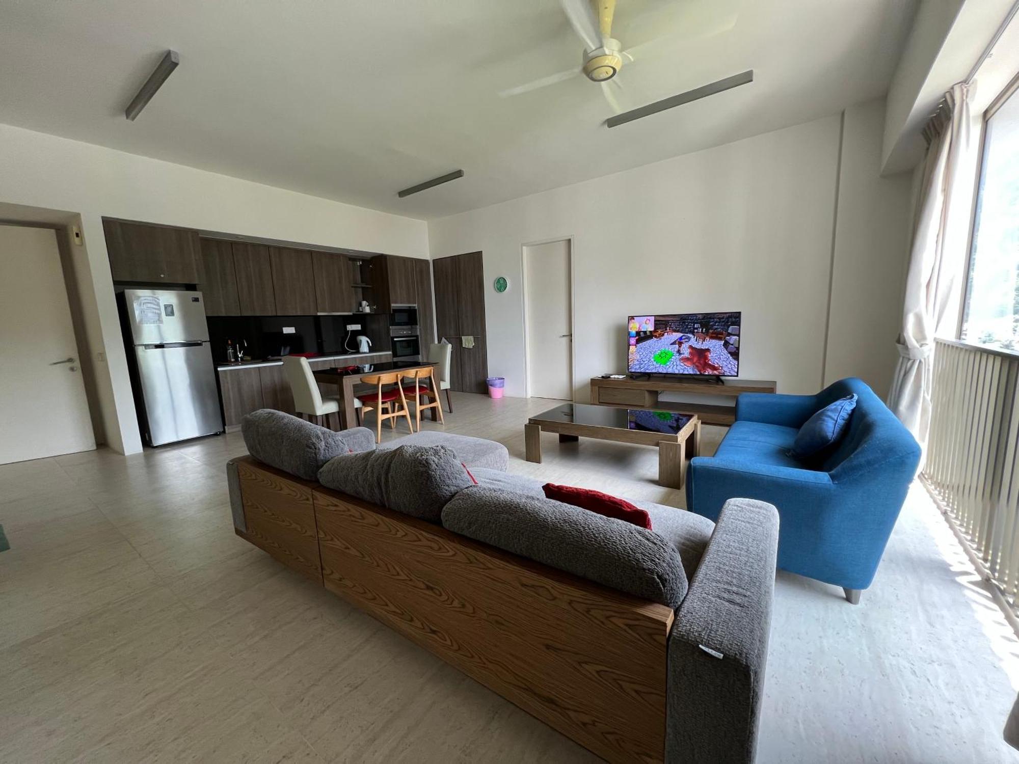 By The Sea @ Luxury Suites, Batu Feringgi Luaran gambar
