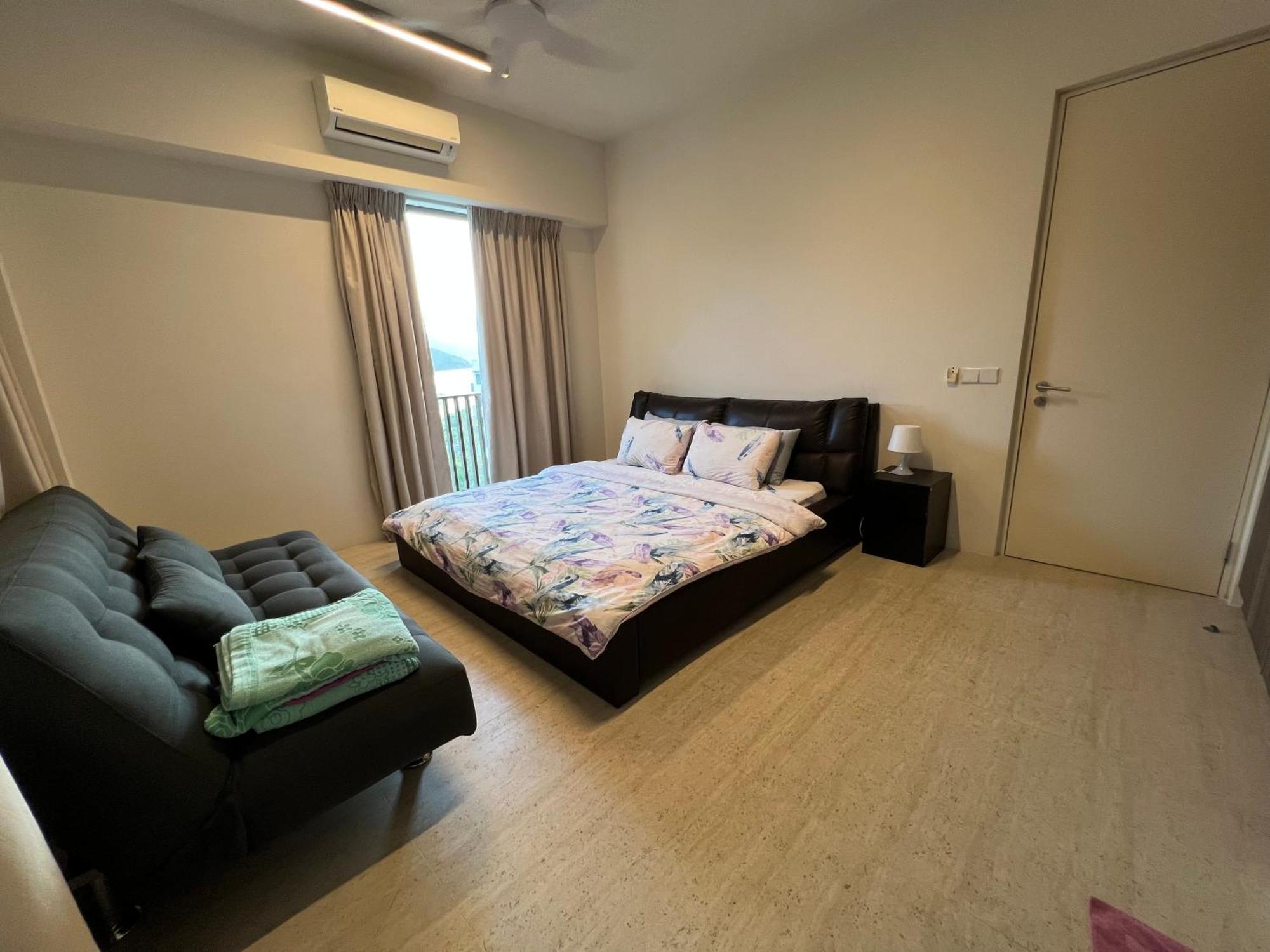 By The Sea @ Luxury Suites, Batu Feringgi Luaran gambar