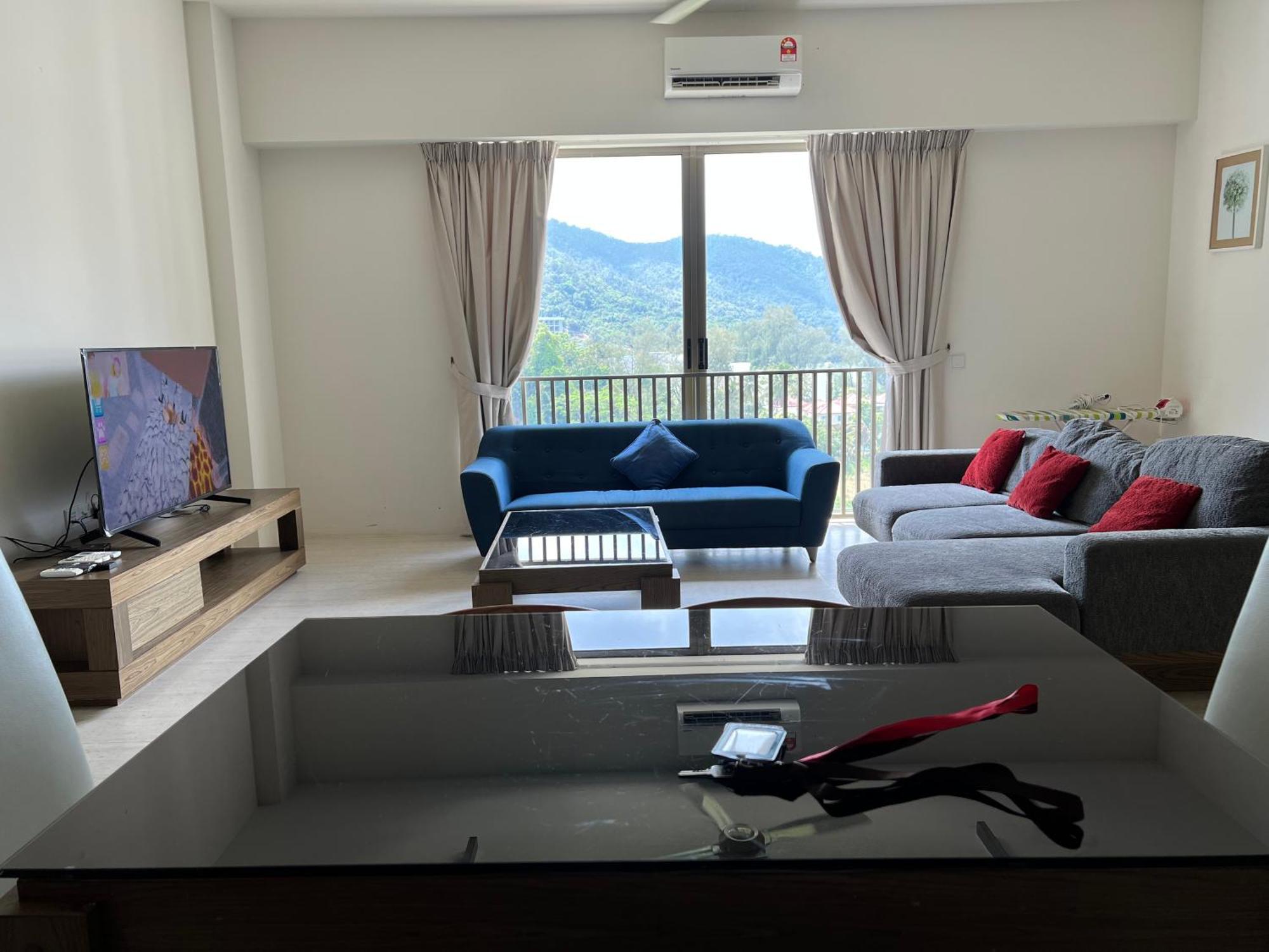 By The Sea @ Luxury Suites, Batu Feringgi Luaran gambar