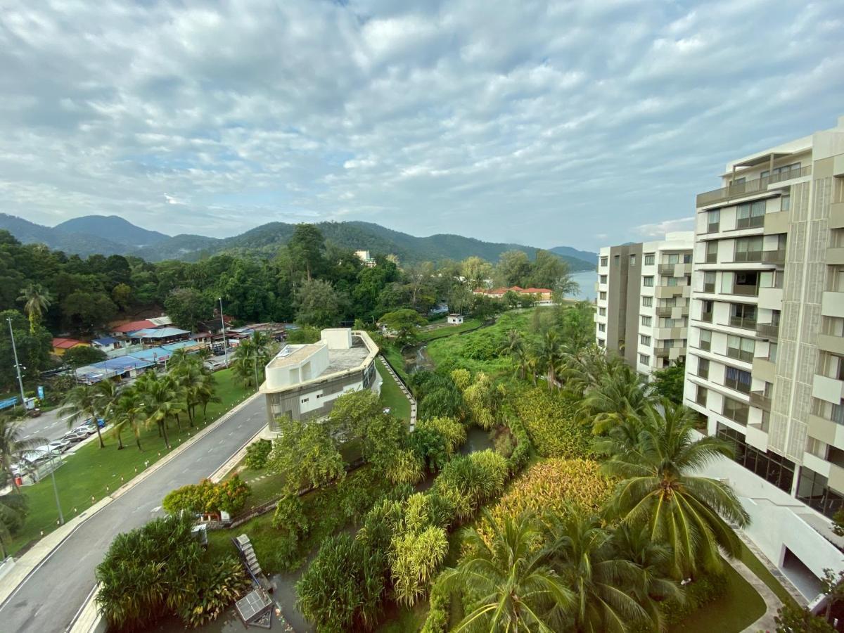 By The Sea @ Luxury Suites, Batu Feringgi Luaran gambar