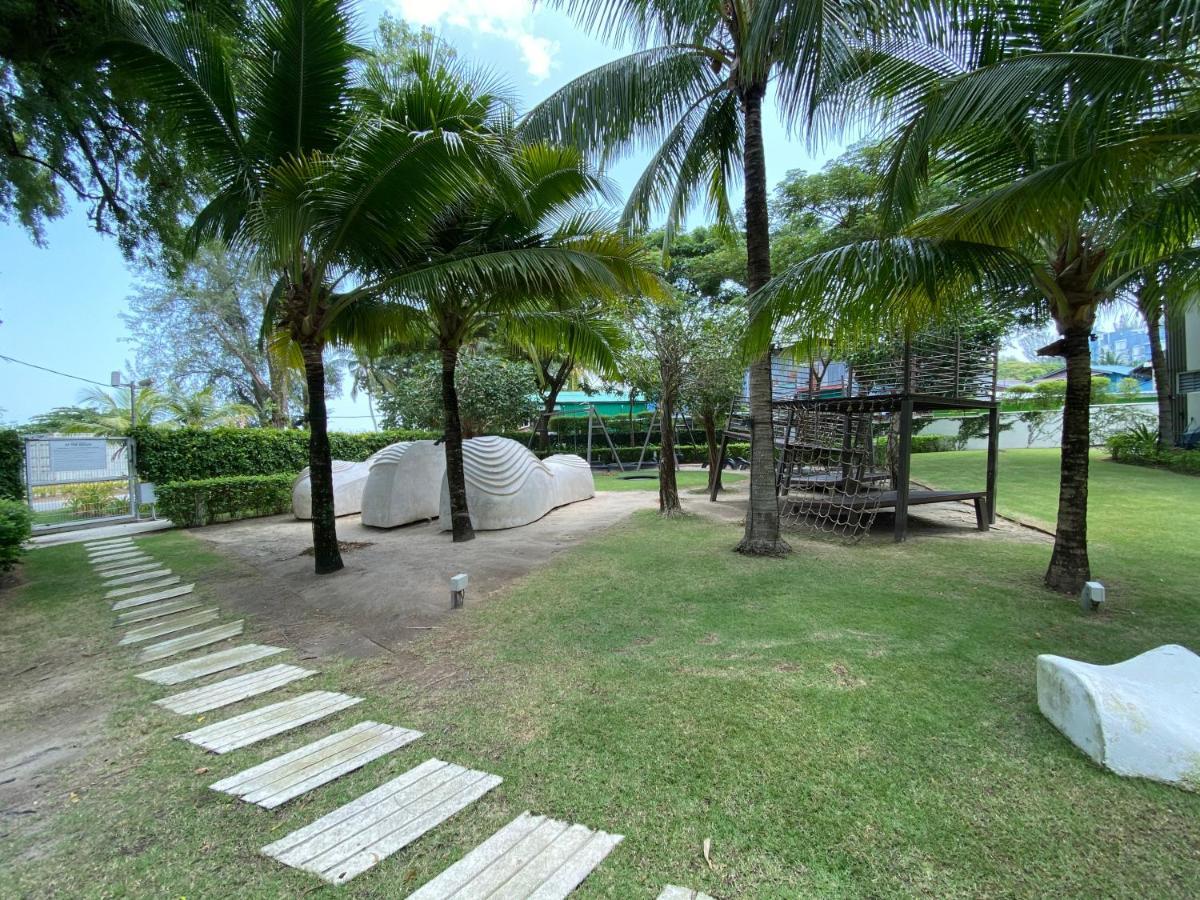 By The Sea @ Luxury Suites, Batu Feringgi Luaran gambar