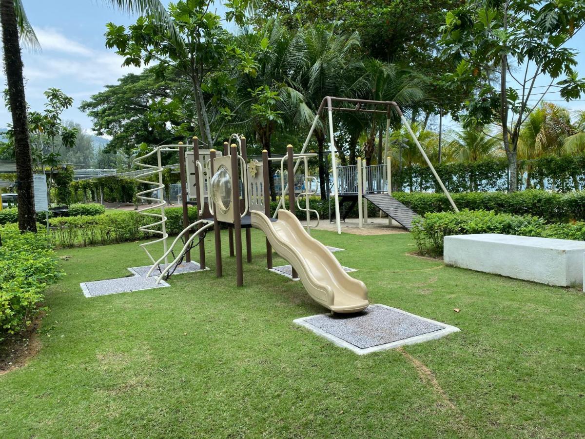 By The Sea @ Luxury Suites, Batu Feringgi Luaran gambar